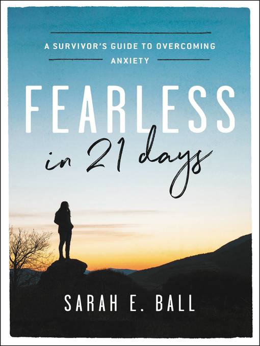 Cover image for Fearless in 21 Days